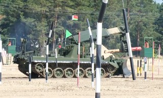 Белорусы – вторые в «Безопасном маршруте»