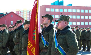 В Витебске начались белорусско-российские учения десантников