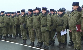 Сбор идеологических работников Вооруженных Сил