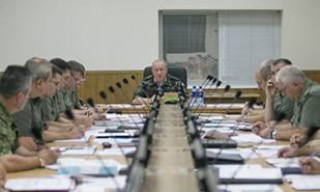 Продолжается подготовка к совместному стратегическому учению «Запад-2017»