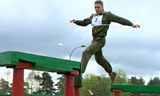 Начался второй этап отборочного тура «Воин Содружества – 2017»