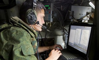 В Беларуси проходят учения войск связи