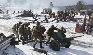 24 февраля празднуем День защитников Отечества на «Линии Сталина»