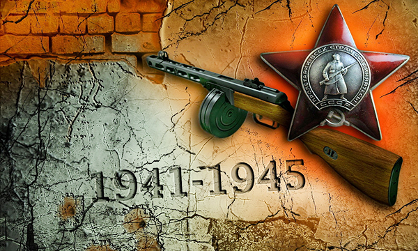 Строки, рожденные войной