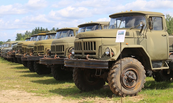 Реализация материальных ресурсов 