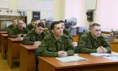 Поступаем в Военную академию