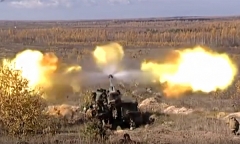 Самоходная артиллерийская установка 2С5 «Гиацинт»