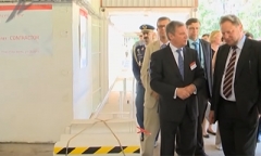 Арсенал 01.06.2014