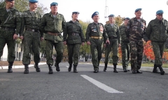 Брестские гвардейцы