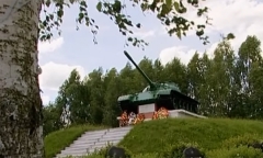 Доблесть земли белорусской. Штурм «Медвежьего вала»