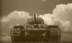 Подвиг танкиста. Зиновий Колобанов (1941 год)