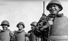 Панцирная бригада, или Спецназ Сталина (1943 год)