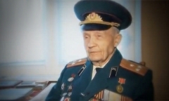 Снайпер Иван Ткачёв (1943 год)