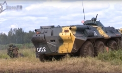 Военное обозрение 11.08.2016