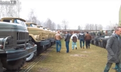 Военное обозрение 19.05.2016