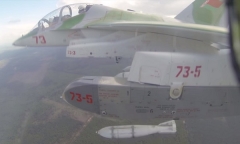 «Запад-2017». Работает авиация