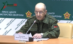 «Запад-2017». Итоги первого дня учений