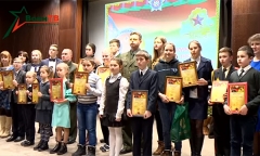 Военное обозрение 20.02.2018