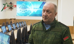 Совместная штабная тренировка Беларуси и России