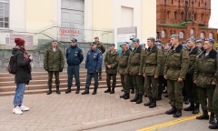 «Взаимодействие-2019». Экскурсия в Нижний Новгород