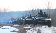 В Беларуси завершилась комплексная проверка Вооруженных Сил