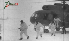 Киножурнал «Советский воин». Учение «Березина-1978»