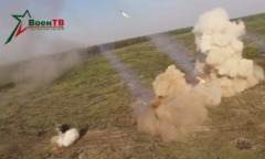 «Щит Союза – 2019». Массированный удар артиллерии