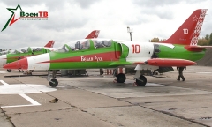 Л-39. Подготовка летчиков