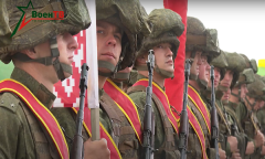 «Кавказ-2020». Открытие