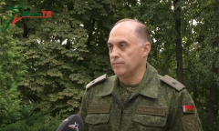 В Беларуси начался очередной этап проверки боеготовности