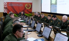 Начался второй этап проверки войск