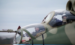 Проверка боеготовности. Авиация