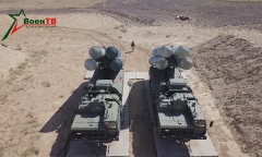 Ашулук-2020. Учение ВВС и войск ПВО