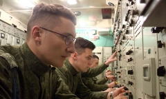 Ашулук-2020. Курсанты Военной академии