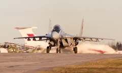 МиГ-29. Срочный вылет