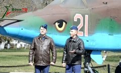 Флешмоб ко Дню Победы. Первым делом – самолеты