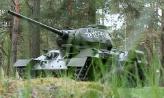 Танк-легенда. Т-34
