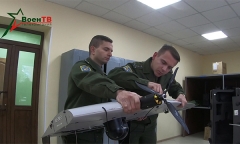 Новый комплекс для тренировки расчетов БПЛА