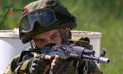 Тренировка миротворцев