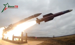 Испытания новой ракеты