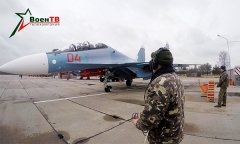 Су-30СМ. Подготовка летчиков