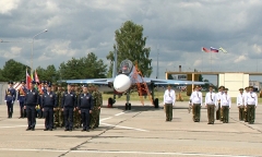Су-30СМ. Боевое дежурство