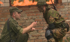 Белорусская военная газета. 100 лет