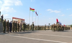 Совместное стратегическое учение «Запад – 2021»