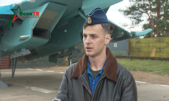 Наши герои. Крушение Як-130