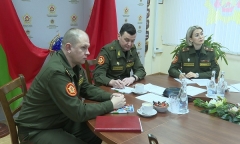 Международное военное сотрудничество