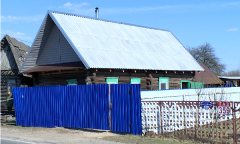 Дом будет восстановлен