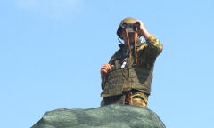 Проверка территориальной обороны