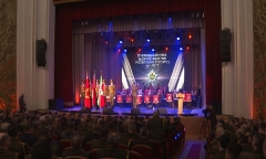 Генеральному штабу – 20 лет