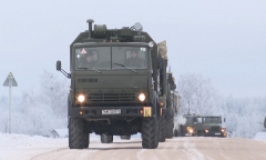 Марш автомобилистов